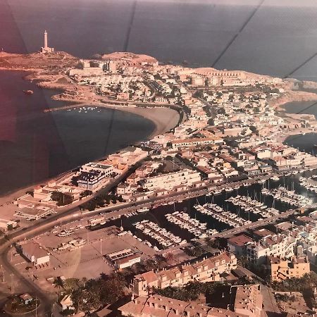 Cabo Palos Apt Salinas Marchamalo*Playa Amoladeras Cabo de Palos Exterior photo