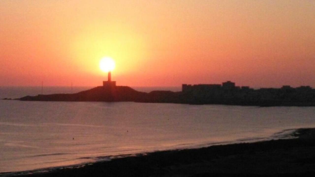 Cabo Palos Apt Salinas Marchamalo*Playa Amoladeras Cabo de Palos Exterior photo